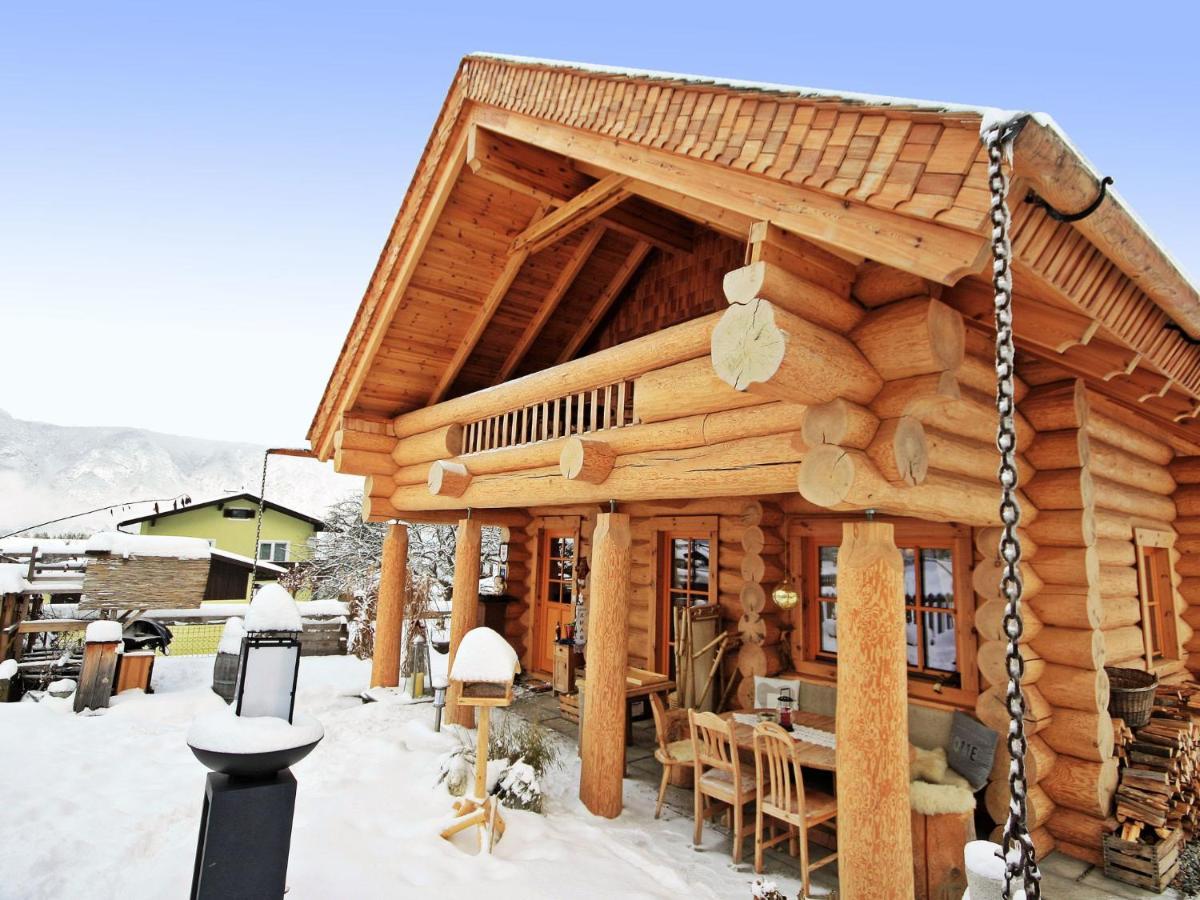 Chalet Chalet Karin Innsbruck Eksteriør bilde