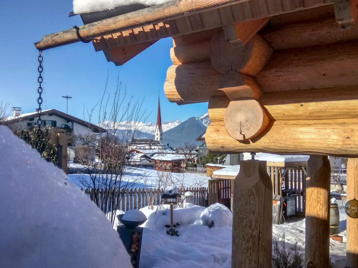 Chalet Chalet Karin Innsbruck Eksteriør bilde