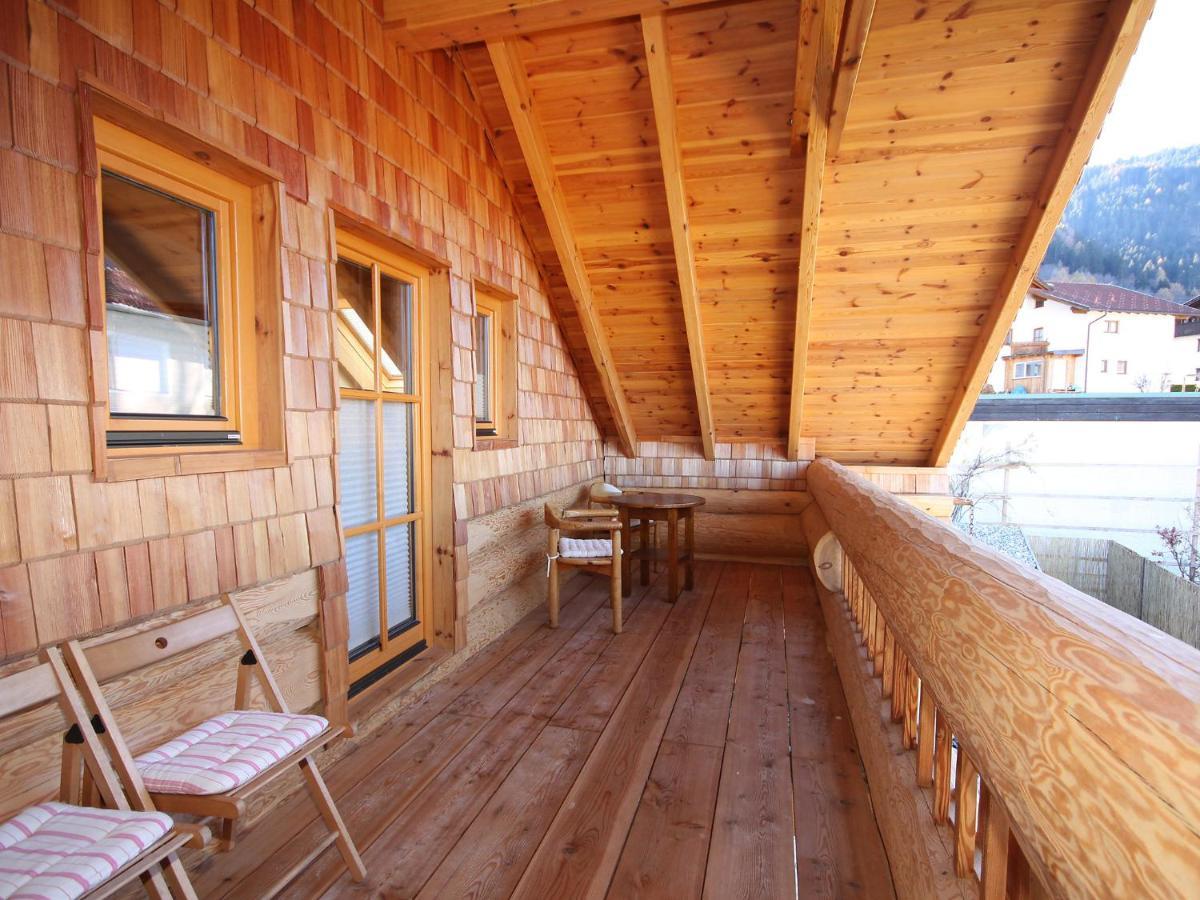 Chalet Chalet Karin Innsbruck Eksteriør bilde