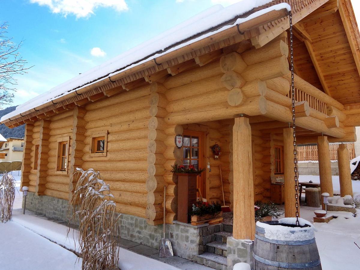 Chalet Chalet Karin Innsbruck Eksteriør bilde