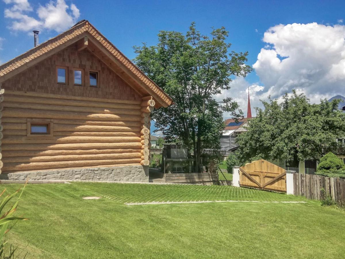 Chalet Chalet Karin Innsbruck Eksteriør bilde
