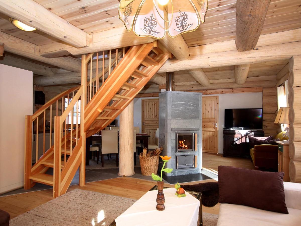 Chalet Chalet Karin Innsbruck Eksteriør bilde