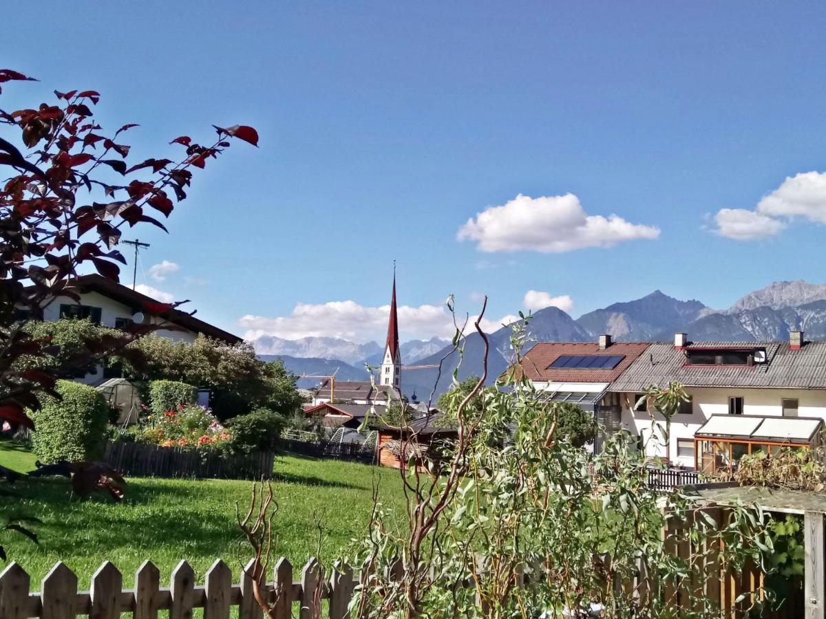 Chalet Chalet Karin Innsbruck Eksteriør bilde
