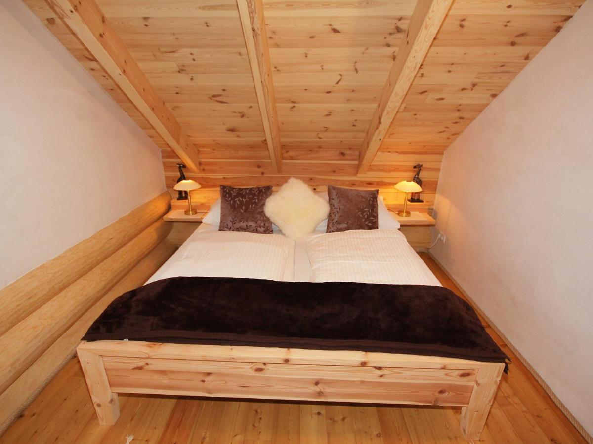 Chalet Chalet Karin Innsbruck Eksteriør bilde