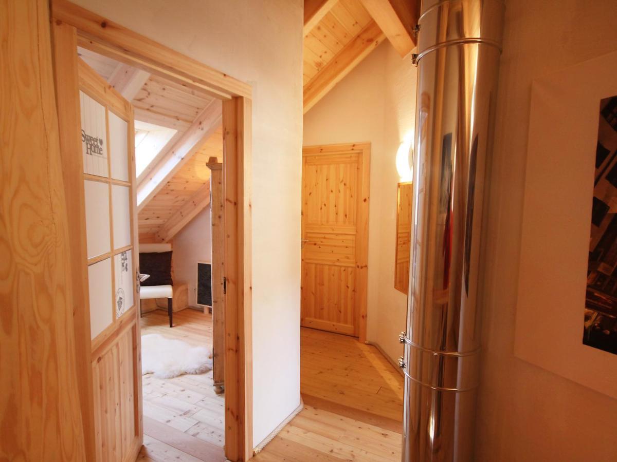 Chalet Chalet Karin Innsbruck Eksteriør bilde