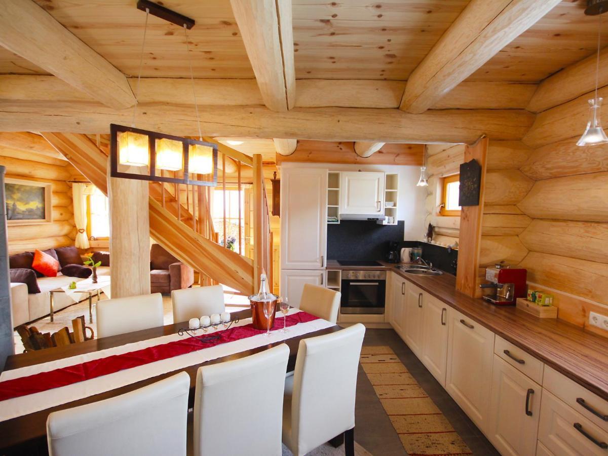 Chalet Chalet Karin Innsbruck Eksteriør bilde