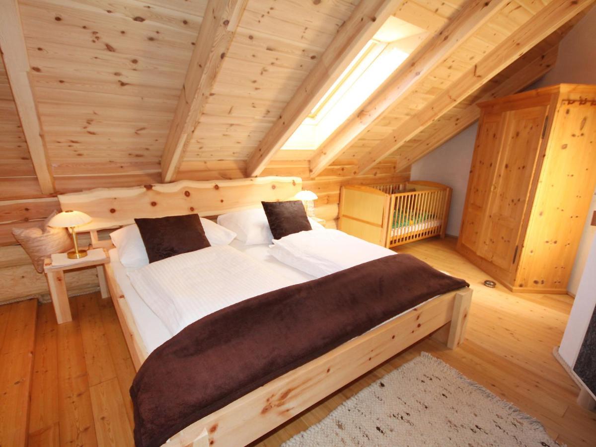 Chalet Chalet Karin Innsbruck Eksteriør bilde