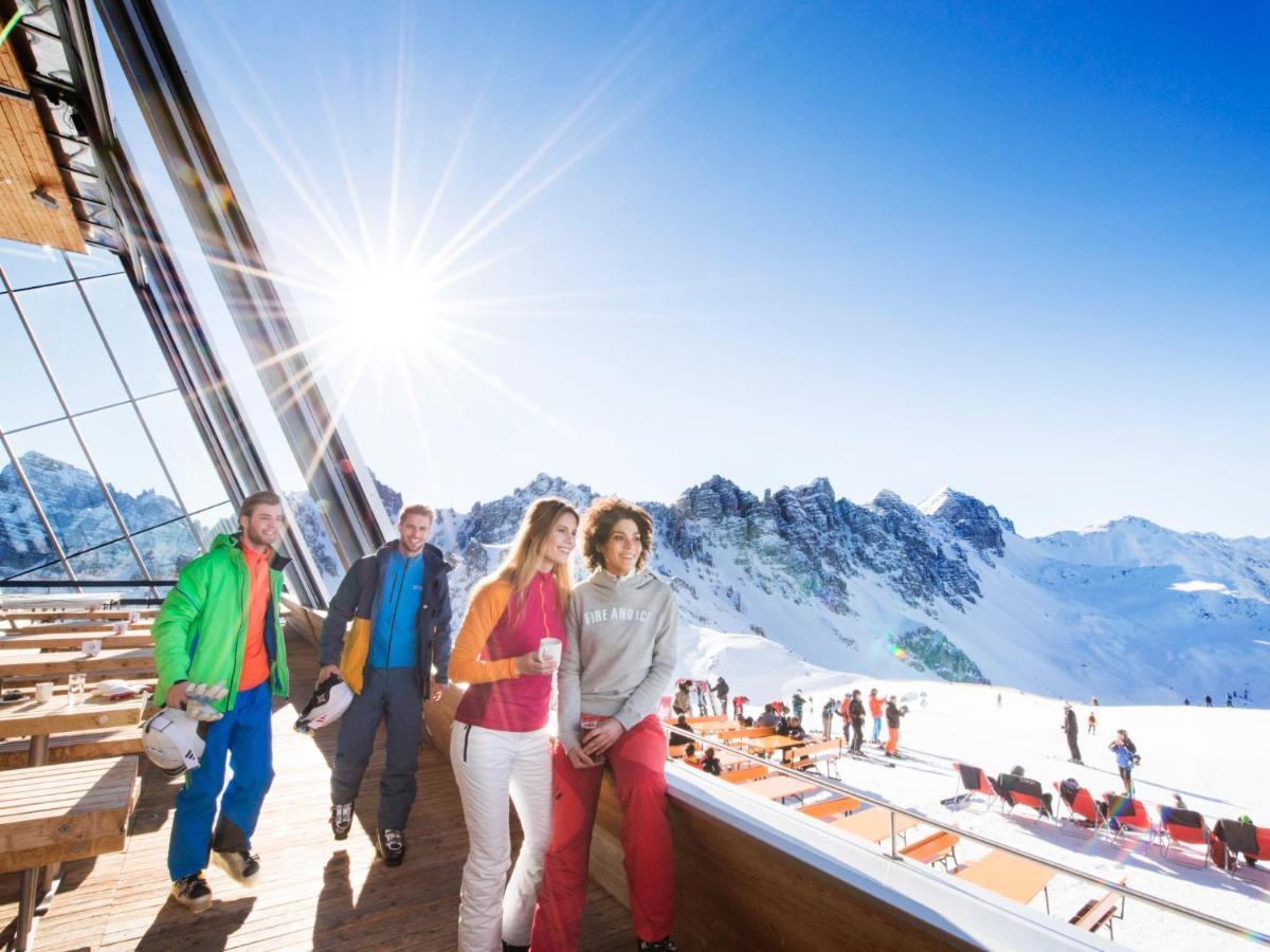 Chalet Chalet Karin Innsbruck Eksteriør bilde