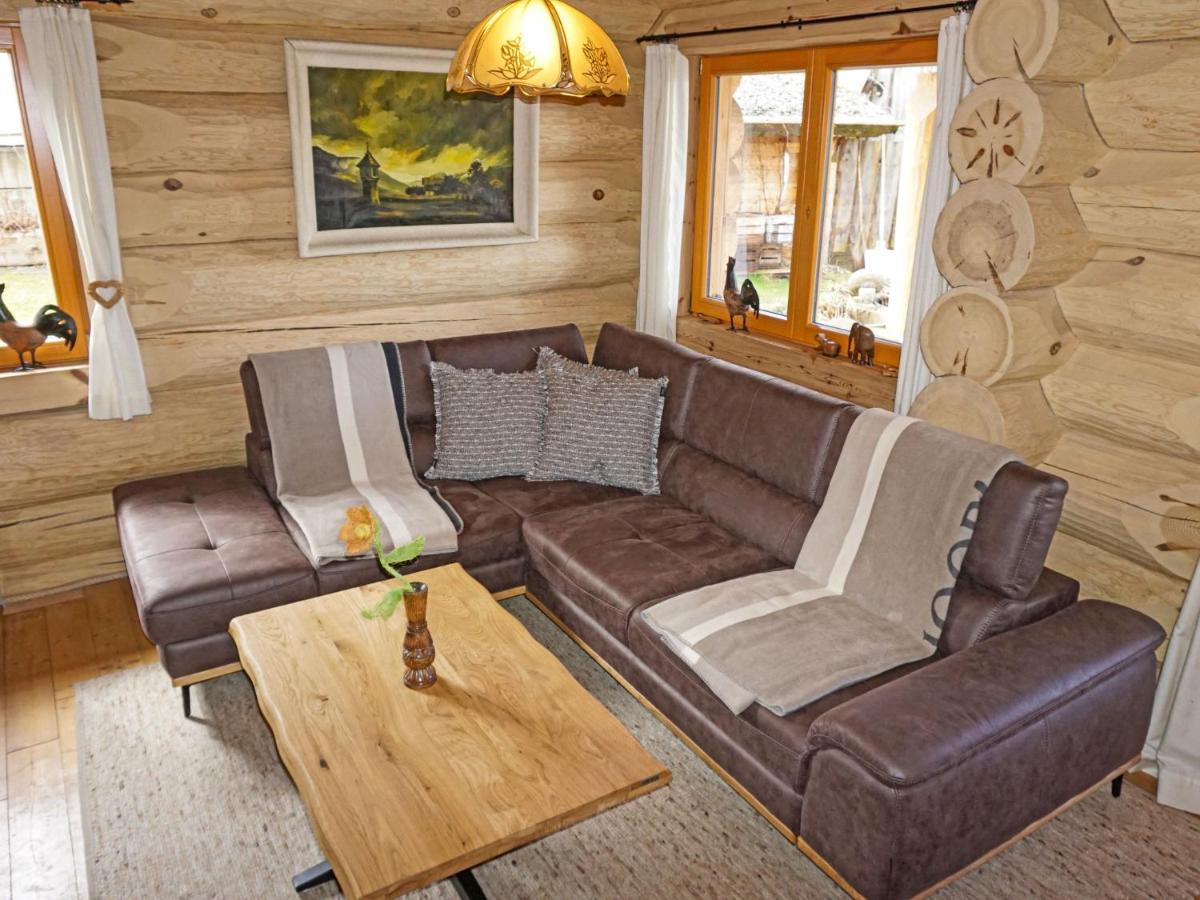 Chalet Chalet Karin Innsbruck Eksteriør bilde