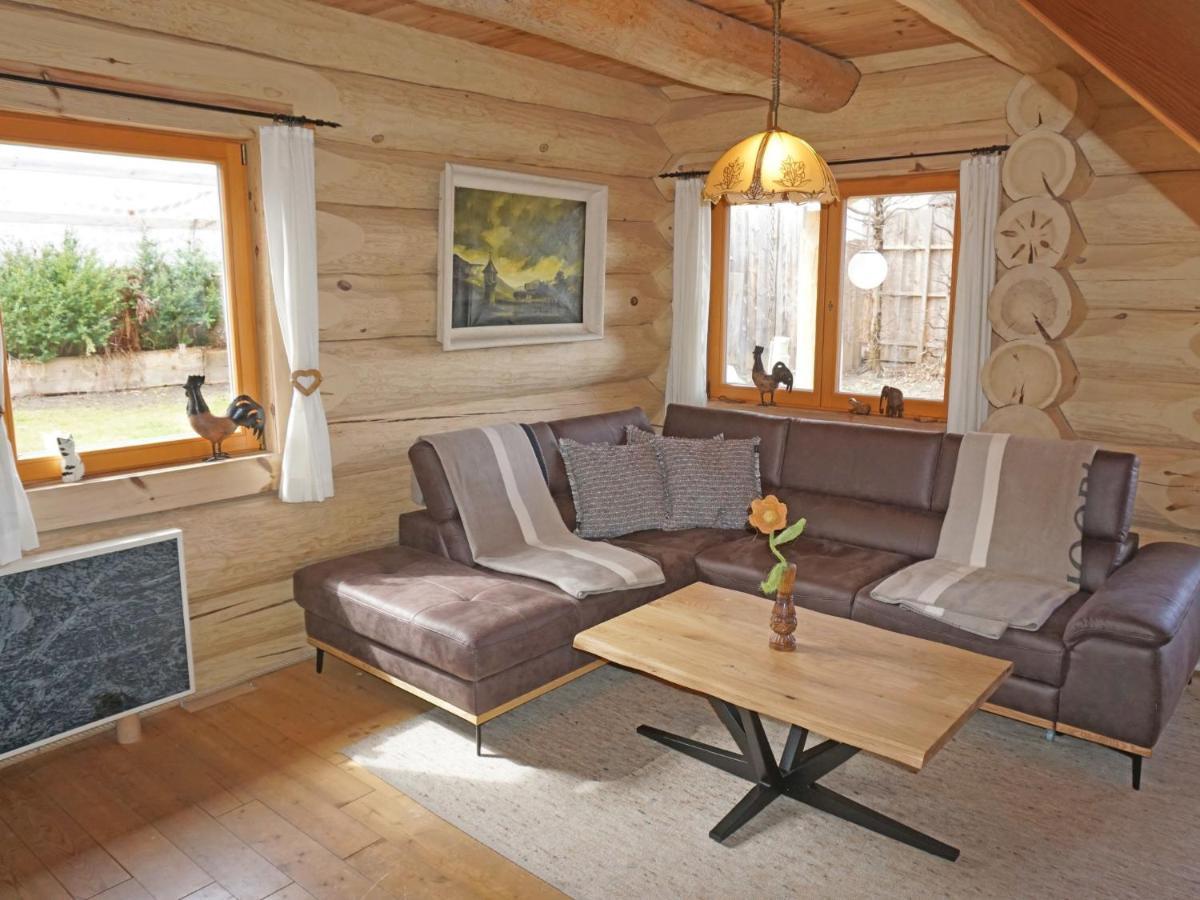 Chalet Chalet Karin Innsbruck Eksteriør bilde
