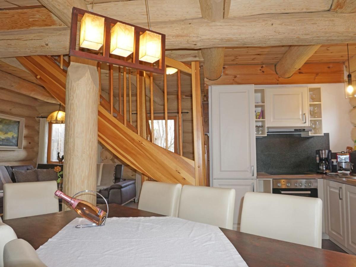 Chalet Chalet Karin Innsbruck Eksteriør bilde