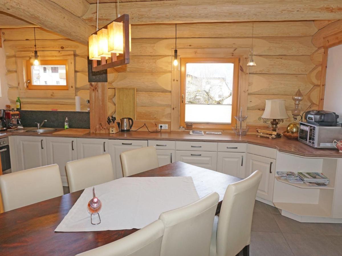 Chalet Chalet Karin Innsbruck Eksteriør bilde