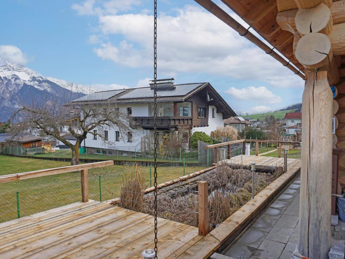 Chalet Chalet Karin Innsbruck Eksteriør bilde