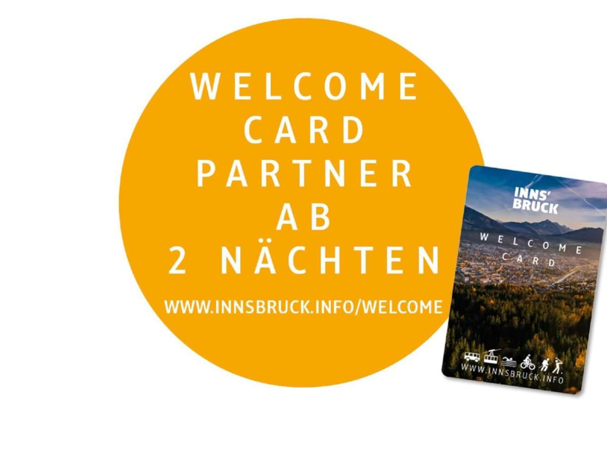Chalet Chalet Karin Innsbruck Eksteriør bilde
